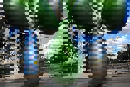 Laverton's urban artwork gets a new lease on life