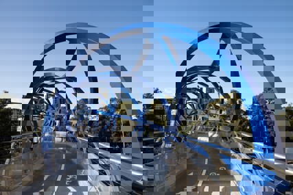 Lachlan's Line Bridge, NSW