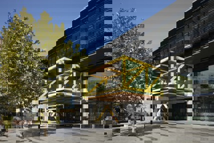 A welcoming hub for Auckland's North-West community