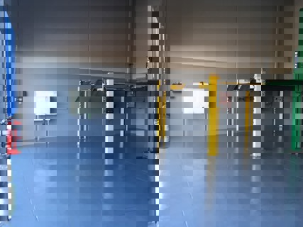 A1 Automotive Workshop Floor, WA