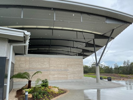 Sydney Royal Botanic Gardens National Herbarium, NSW