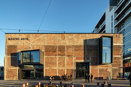 High performance protection for Auckland's most stunning warehouse conversion