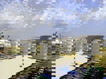 ALMC Lytton Tank Farm, QLD