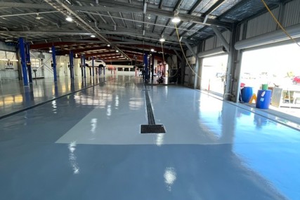 Anderson’s Auto Workshop, QLD