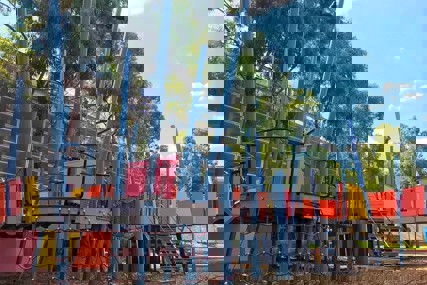 UV protection and graffiti resistance for Melbourne's ArtPlay Rejuvenation