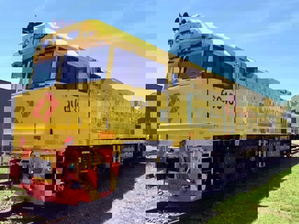 Aurizon Locomotives, NSW