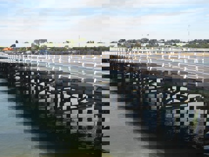 Barwon Heads Bridge, VIC