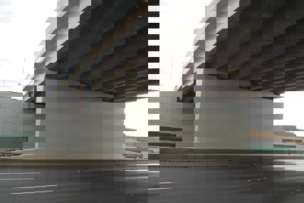 Bendigo Freeway Extension Overpass, VIC