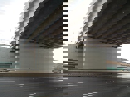 Bendigo Freeway Extension Overpass, VIC