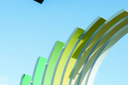 ‘Convergence’ Sculpture, WA