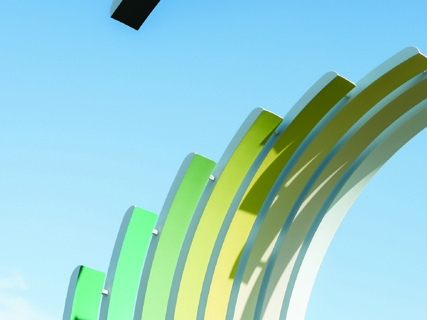 ‘Convergence’ Sculpture, WA