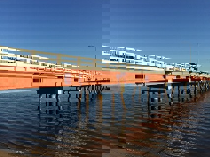 Bribie Island Bridge, QLD