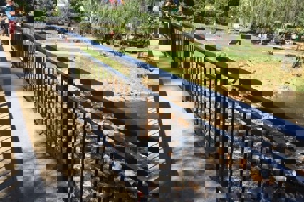 Bright Footbridge, VIC