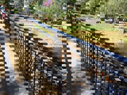 Bright Footbridge, VIC