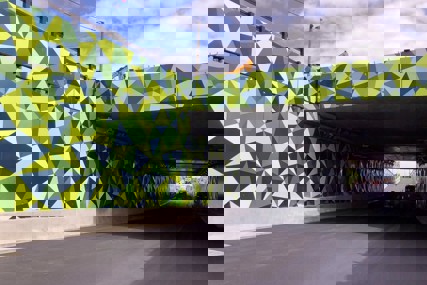 Buckley St Essendon Rail Underpass, VIC