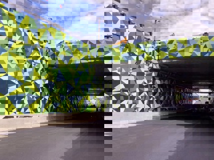 Buckley St Essendon Rail Underpass, VIC