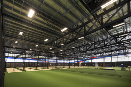 Revitalising Cricket NSW Hub with Tailored Coating Solutions