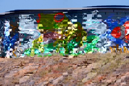 Castle Hill Water Reservoir, QLD