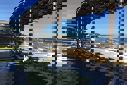 City Beach Covered Walkways, WA