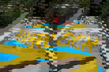 Luxafloor fit for the task on Sydney's iconic coastal walk