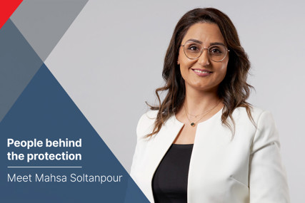 Meet Mahsa Soltanpour: Helping Australian customers win
