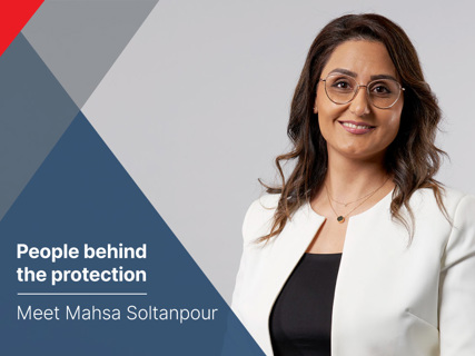 Meet Mahsa Soltanpour: Helping Australian customers win