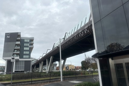 Devonport Elevated Walkway, TAS