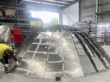 Football Entry for Suns Kool Beanz Childcare, QLD