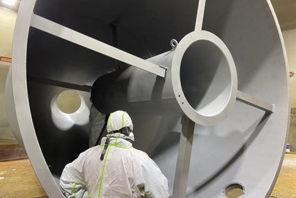 Long-Term Corrosion Protection for Industrial Tanks