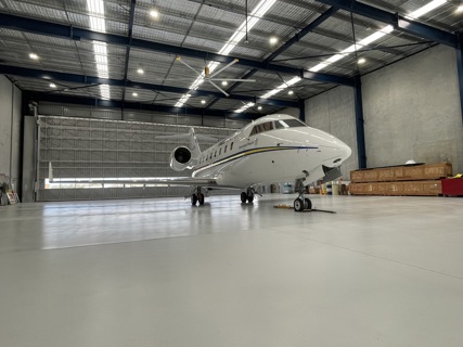 LifeFlight Hangar Flooring, QLD