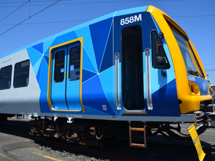 Melbourne Metro Trains, VIC