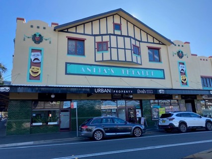 Anita’s Theatre, NSW