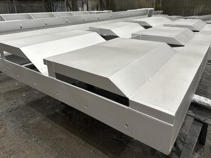 BlueScope Cooling Pans, NSW