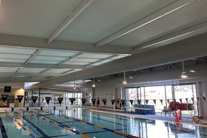 The Perfect Solution for Oatlands Aquatic Centre