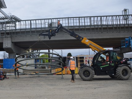 Pakenham Station Skylights, VIC