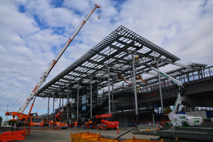 Pakenham Station Columns, VIC
