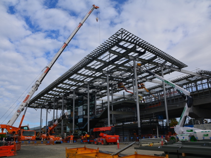 Pakenham Station Columns, VIC