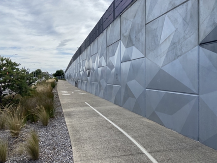 Skye Road Level Crossing Removal Project, VIC