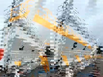 Xbulk Ammonium Nitrate Storage Bins, VIC