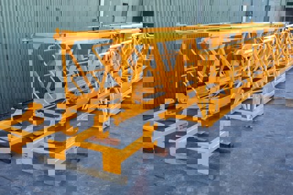 East Perth Tower Crane, WA