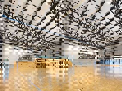 Maroondah Nets Sports Stadium, VIC