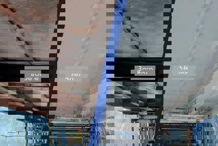 The right products help win grain terminal tender