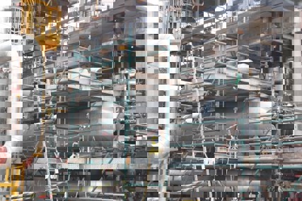 Esso Longford Boilers, VIC