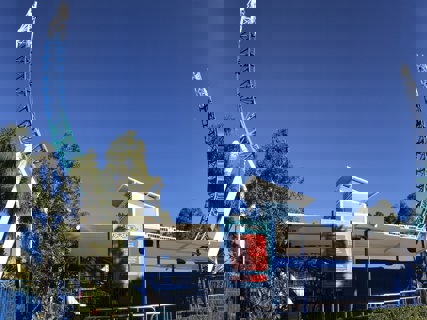 Surfrider Coaster, QLD