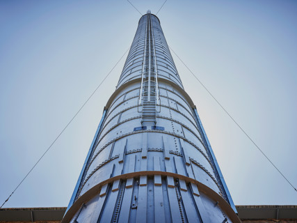 White Bay Power Station Chimneys, NSW