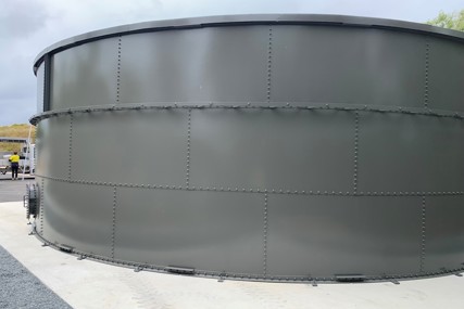 Ultimate protection for Gold Coast water tank