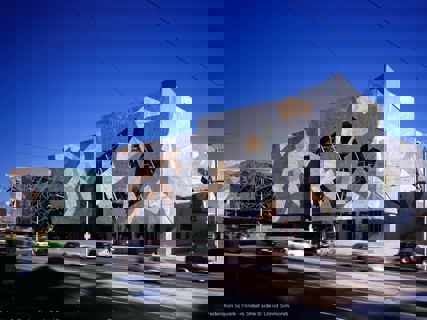 Federation Square, VIC