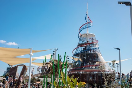 Long term protection for seaside Gold Coast playground