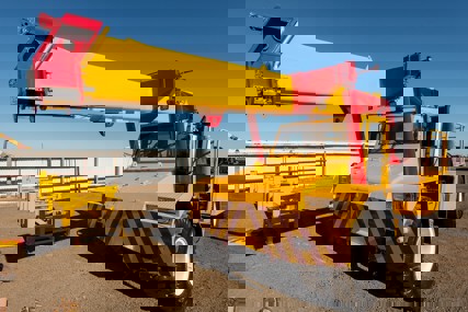 Sunny Crane Coatings For Safety and Long Term Protection