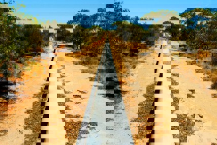 Dampier to Bunbury Gas Pipeline, WA